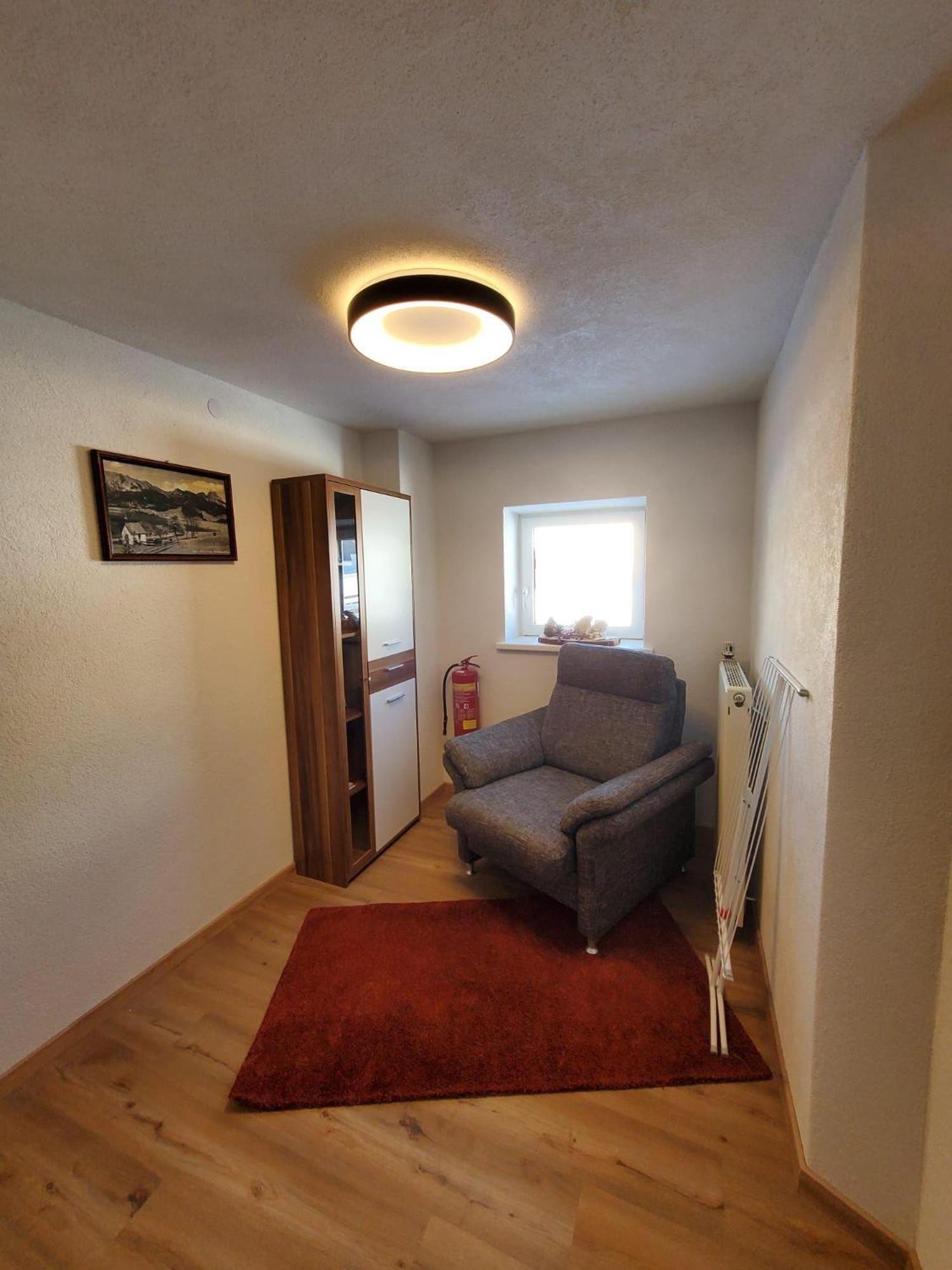 Rosa'S Ferienhaus Ferienwohnung Rote Flueh Grän Esterno foto